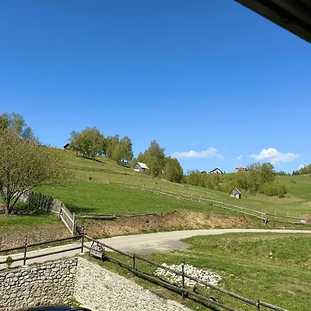 Maison d'hôtes Pensiunea Ursul Carcotas